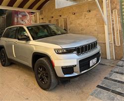 Jeep Grand Cherokee L